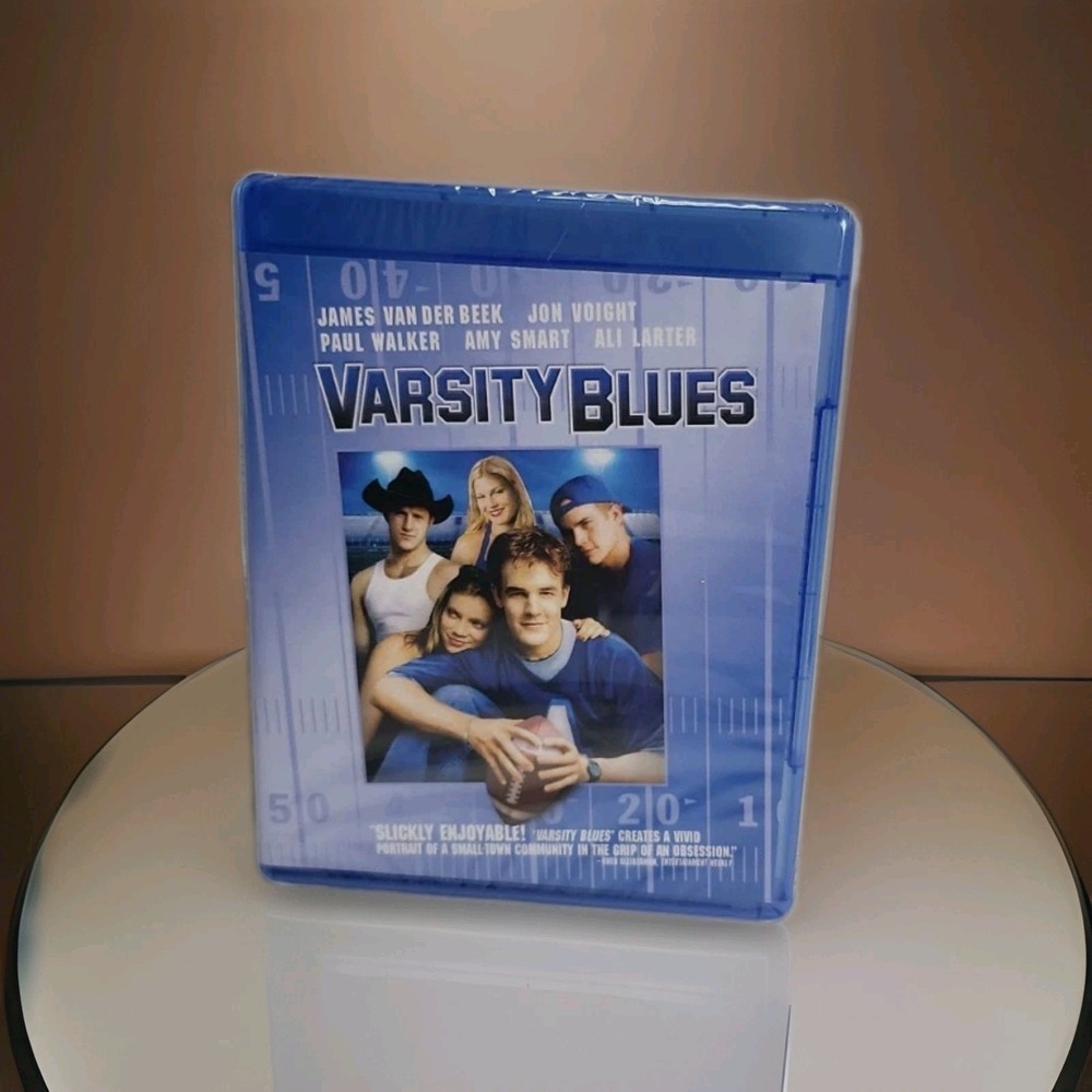Varsity Blues [New Blu-ray] Ac-3/Dolby Digital, Dolby, Dubbed